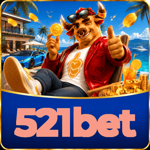 Tabela RTP dos jogos de cassino da 521bet